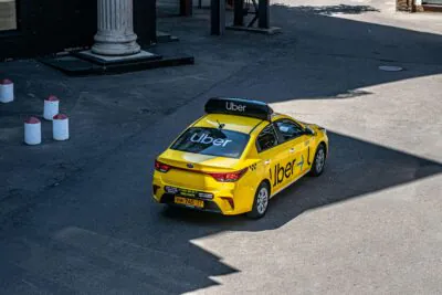 Taxi prijevoz - Map Travel